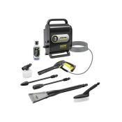 KARCHER   K SILENT BLACK EDITION
