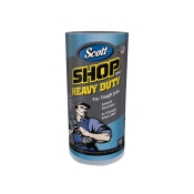 SCOTT    BLUE HD SHOP CLOTH ROLL