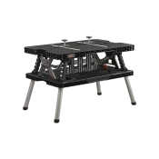 KETER   FOLDING WORK TABLE V2  BLACK