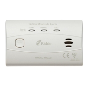 KIDDE    C/MONOXIDE ALARM SEALED BATTERY 10 YEAR