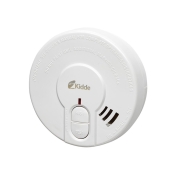 KIDDE   OPTICAL SMOKE ALARM BATTERY POWERED