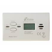 KIDDE    CARBON MONOXIDE ALARM DIGI 10YR SENSOR