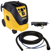 Mirka Dust Extractor 1230 M AFC GB 230V Air Hose Kit