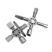 KNIPEX   TWINKEY SERVICE CABINET KEY (SINGLE)