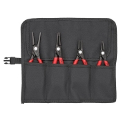 KNIPEX   PRECISION CIRCLIP PLIER SET IN ROLL (4)