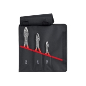 KNIPEX  TWINGRIP SLIP JOINT PLIER SET 3PCE
