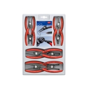 KNIPEX  PRECISION CIRCLIP PLIERS SET 8PCE