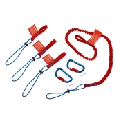 KNIPEX  TETHERING SYSTEM SET 6PCE