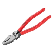 KNIPEX  HI LEVER COMBINATION PLIERS 180MM