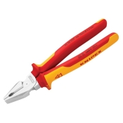 KNIPEX  HI LEVER COMBINATION PLIERS 225MM VDE