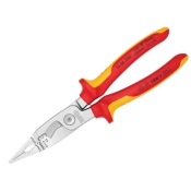 KNIPEX  ELECTRICAL INSTALLATION PLIERS VDE
