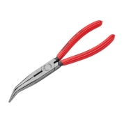 KNIPEX  BENT LONG NOSE - SIDE CUTTERS 200MM