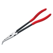 KNIPEX  LONG REACH NEEDLE BENT NOSE PLIERS 280MM
