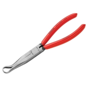 KNIPEX  MECHANICS PLIERS HALF ROUND JAWS 200MM