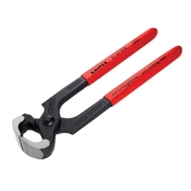 KNIPEX  CARPENTERS PINCER W/STRIKING FACE 210MM