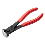 KNIPEX  END CUTTING NIPPER 160MM BEVEL CUT LOOSE