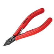 KNIPEX  ELECTRONICS DIAGONAL CUTTERS 125MM