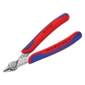 KNIPEX  SUPER-KNIPS FLUSH CUTTER 125MM +CATCHER