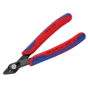 KNIPEX  SUPER-KNIPS FLUSH HARD WIRE CUTTER 125MM