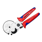 KNIPEX  PIPE CUTTER, FOR COMPOSITE+PLASTIC PIPES