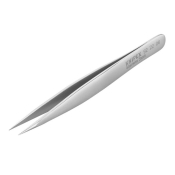 KNIPEX  UNIVERSAL FINE POINT TWEEZERS SS 120MM