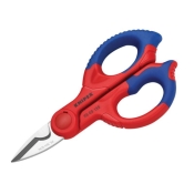 KNIPEX  ELECTRICIANS SHEARS 155MM