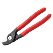 KNIPEX  CABLE SHEARS 165MM