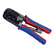 KNIPEX  CRIMPING PLIERS FOR WESTERN PLUGS