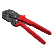 KNIPEX  LEVER ACTION FERRULE CRIMPERS 250MM