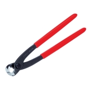 KNIPEX  CONCRETORS NIPPER PLASTIC COATED 250MM