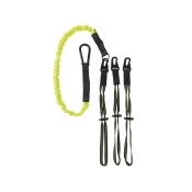 KUNYS   TRIPLE LANYARD 100-140CM 41-56IN -2.7KG