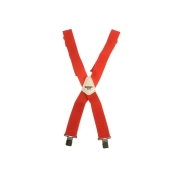 KUNYS    SP17R RED BRACES 2IN WIDE