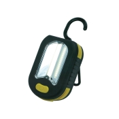 L/HOUSE  LED TORCH LAMP MAGNETIC C/W HOOK