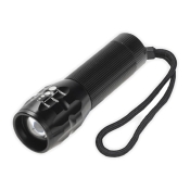 L/HOUSE FOCUSING TORCH 3 FUNCTION SINGLE