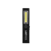 L/HOUSE MINI SLIMLINE RECHARGABLE 200LUMEN