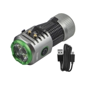 L/HOUSE MT1100R NANO HAND TORCH 1000LM