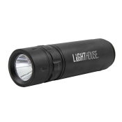 L/HOUSE  LED POCKET TORCH RECHARGABLE