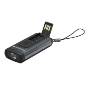 LEDLNSERK6R SAFETY KEYRING FLOODLIGHT & ALARM