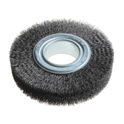 LESSMANN WHEEL BRUSH D150 X W30-32 X 50 BORE