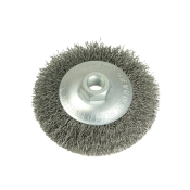 LESSMANN CONICAL BRUSH 100XM14X0.35