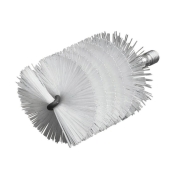 LESSMANN 30MM TUBE BRUSH POLYAMIDE 1/2IN THREAD