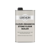 LIBERON COLOUR-ENHANCING STONE FLOOR SEALER 1L