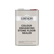 LIBERON COLOUR-ENHANCING STONE FLOOR SEALER 5L