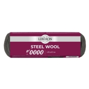 LIBERON STEEL WOOL 250G GRADE 0000