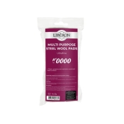 LIBERON STEEL WOOL 4X7G GRADE 0000 ULTRAFINE