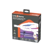 L2HOME  10M LED STRIP WITH RGB CCT & MUSIC SYNC