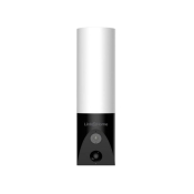 L2HOME  SMART OUTDOOR PORCH CAM WITH AI TRACKING