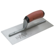 M/TOWN  M701SD NOTCHED TROWEL DURASOFT HANDLE