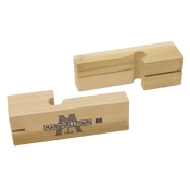 M/TOWN  86  HARDWOOD LINE BLOCKS (2)