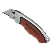 M/TOWN  M9059 SOFT GRIP UTILITY KNIFE